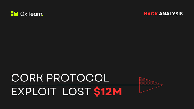 Another Day, Another DeFi Debacle: The $12M Cork Protocol Hack – Full Exploit Explained