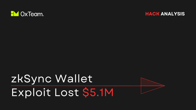 zkSync Wallet Exploit: $5.1M Mint Attack via Admin Wallet Compromise
