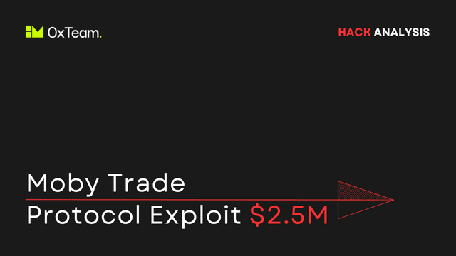 Moby Trade $2.5M Protocol Exploit: Flawed Expiry Settlement Logic