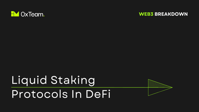 Liquid Staking Protocols: Unlocking Yield and Flexibility in DeFi