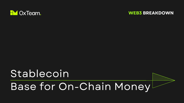 Stablecoin Expansion: The New Frontiers of On-Chain Money