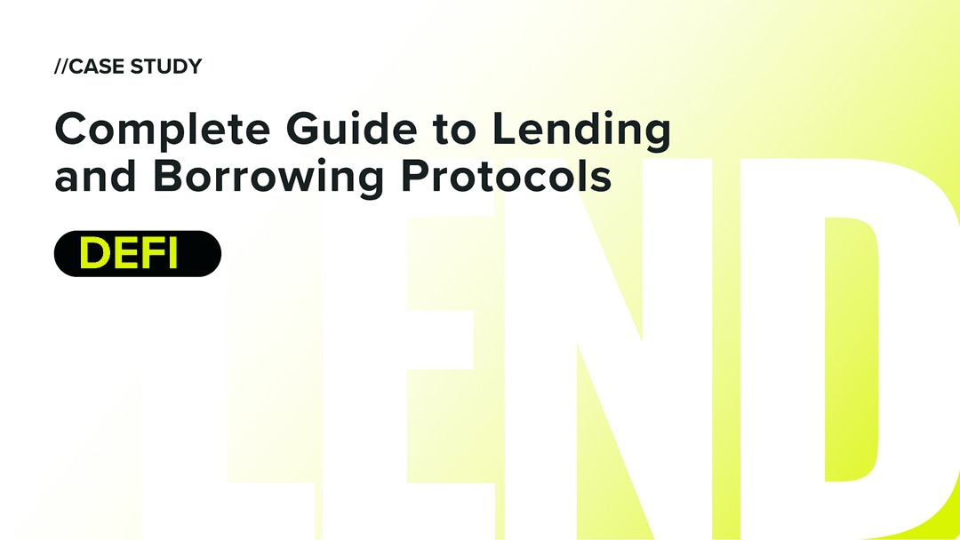Complete Guide to Lending and Borrowing Protocols: A Security Auditor's Perspective
