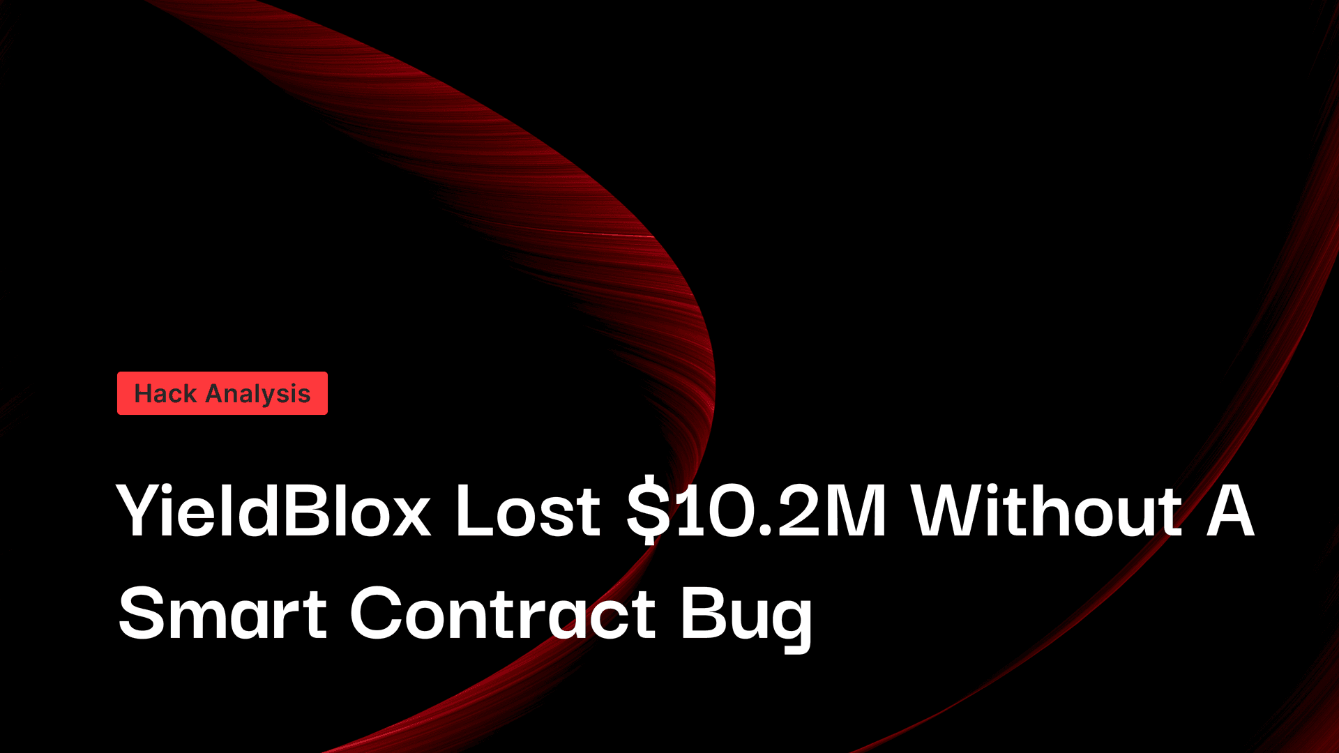 The YieldBlox Lending Pool Exploit: A Lesson in Price Oracle Security